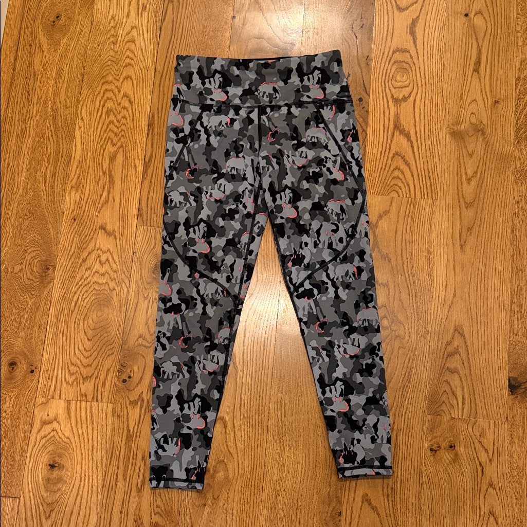 Sweaty Betty The Power Leggings. 7/8 Length. Size Xs
